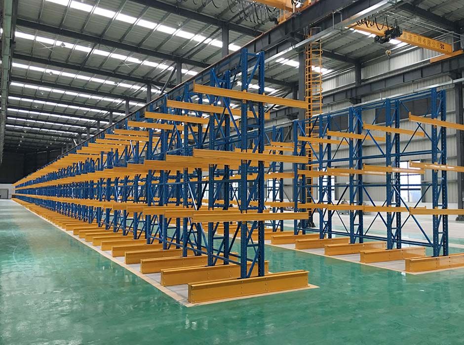 广胜达建设深圳悬臂货架