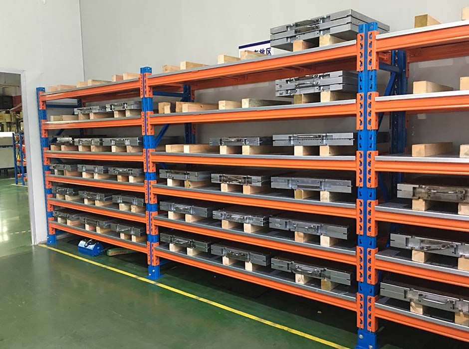 广州机械科学研究院广东模具货架