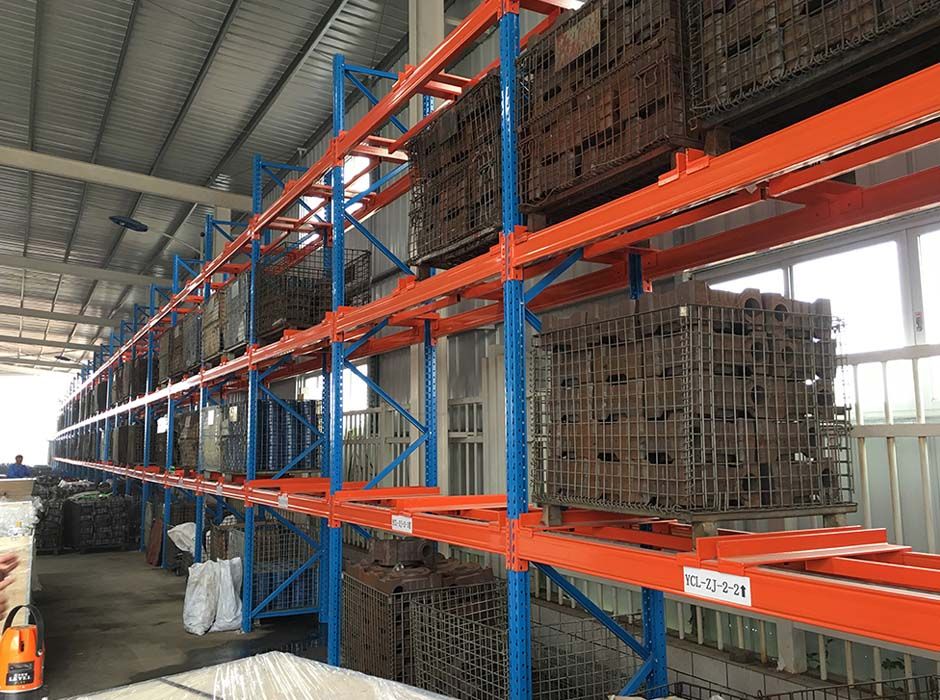 星光科技佛山仓储货架横梁货架