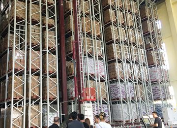 塘厦重型仓储货架饮料立体库货架 塘厦重型仓储货架饮料立体库货架