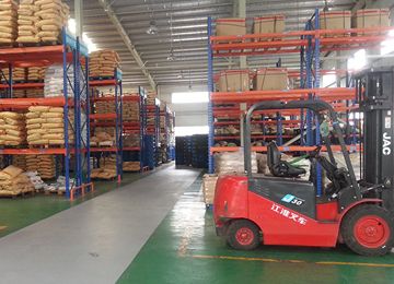 两种常用的石排重型仓储货架及特征说明