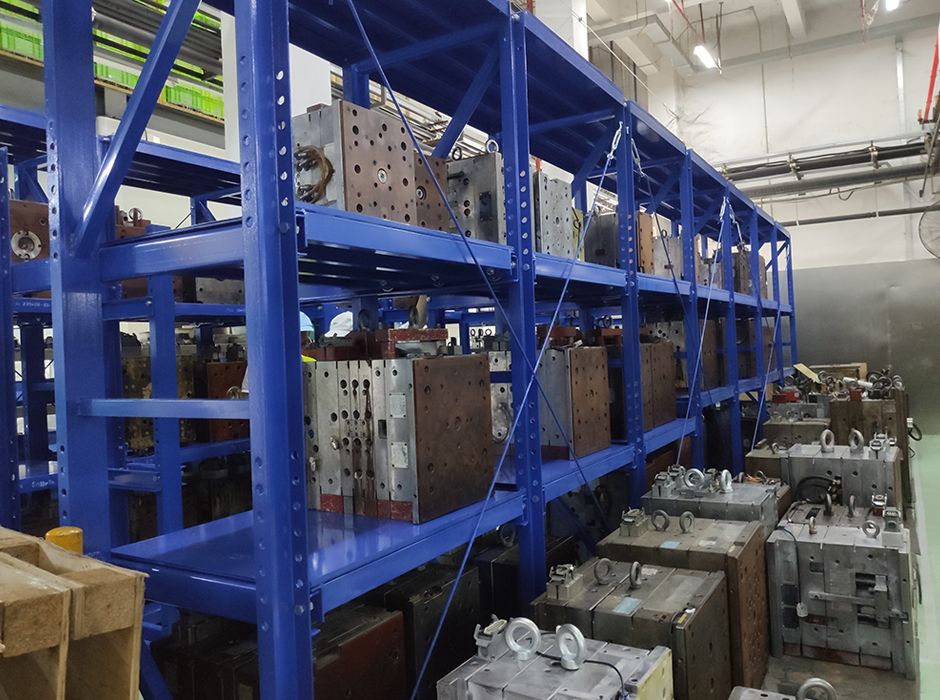 杉本贸易深圳抽屉式模具货架