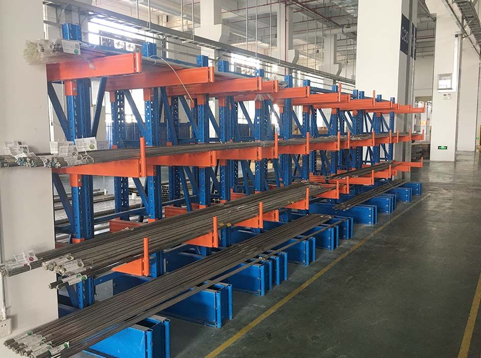 博智林佛山悬臂式货架