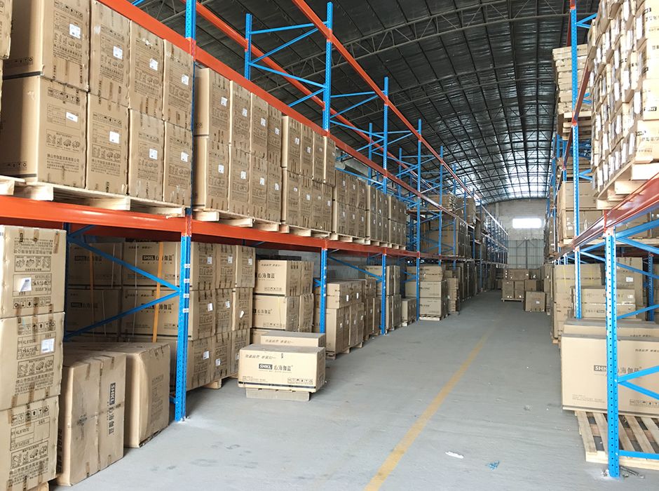 佛山市伽蓝洁具托盘货架重型货架