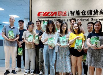 yl8cc永利官网仓储重型货架批发厂家祝大家端午安康