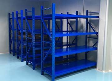 轻型货架可以只安装一层吗？国内仓储货架品牌厂家解析