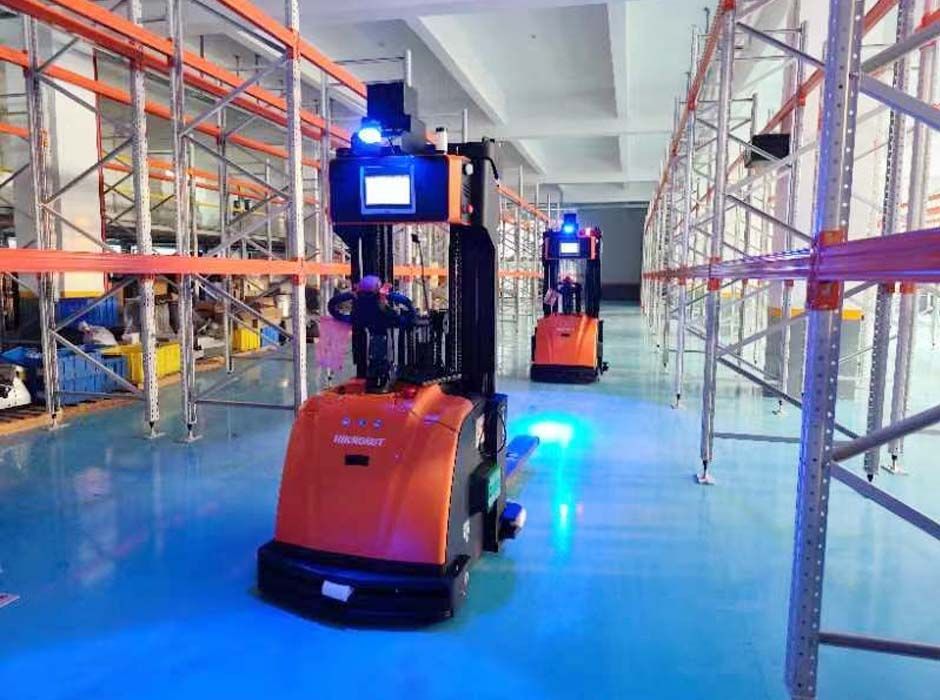 力灏工具设备佛山AGV自动化货架 力灏工具设备佛山AGV自动化货架
