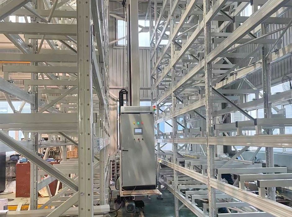 北京好运达堆垛机立体仓库 北京好运达堆垛机立体仓库