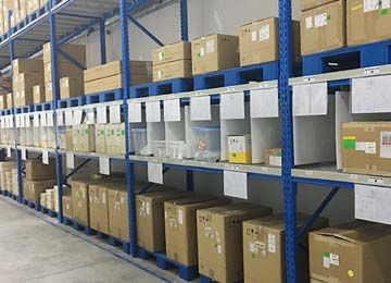 医疗耗材用哪种仓库货架？深圳仓储货架批发商解析
