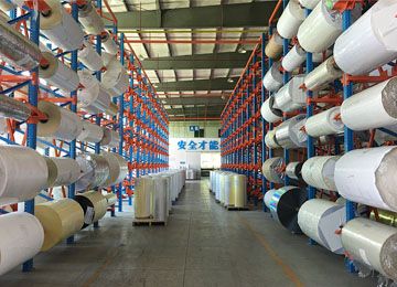 龙岩仓库货架卷料货架用什么存取货？