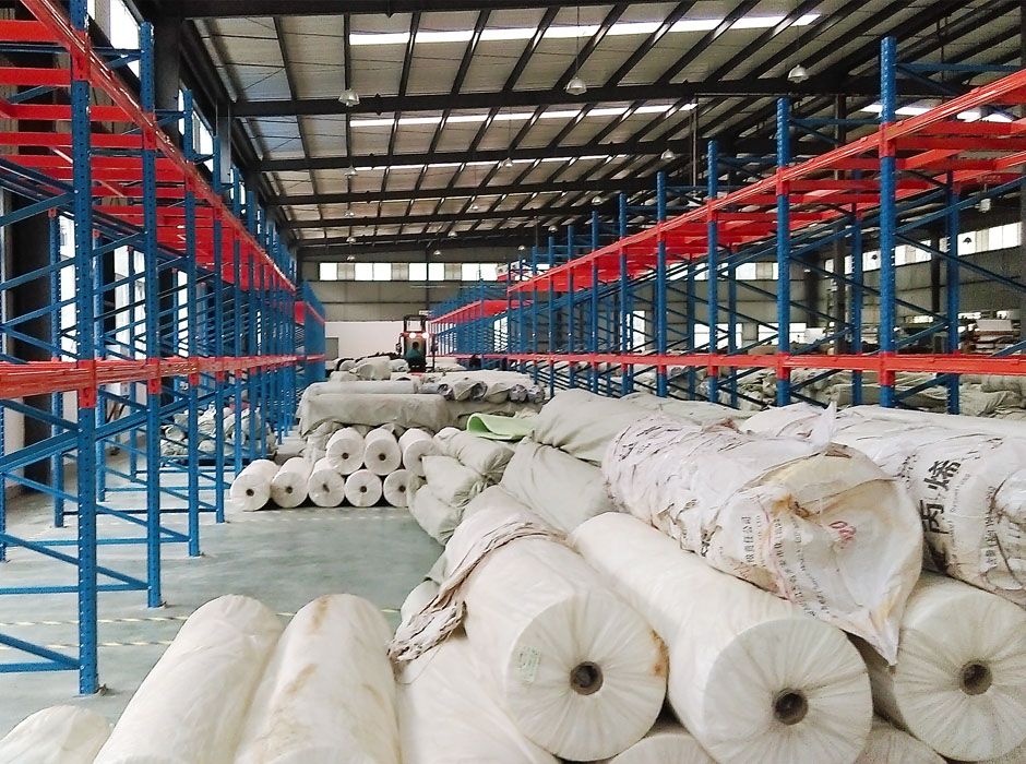 旷达汽车内饰件四川横梁布匹货架