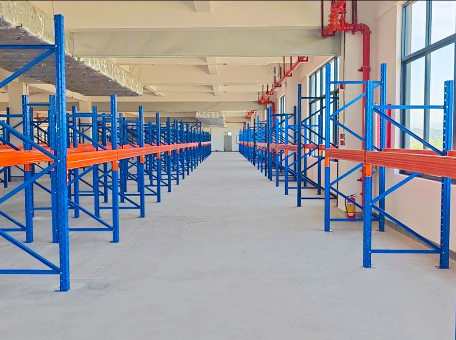 光裕汽车空调制造广东托盘货架