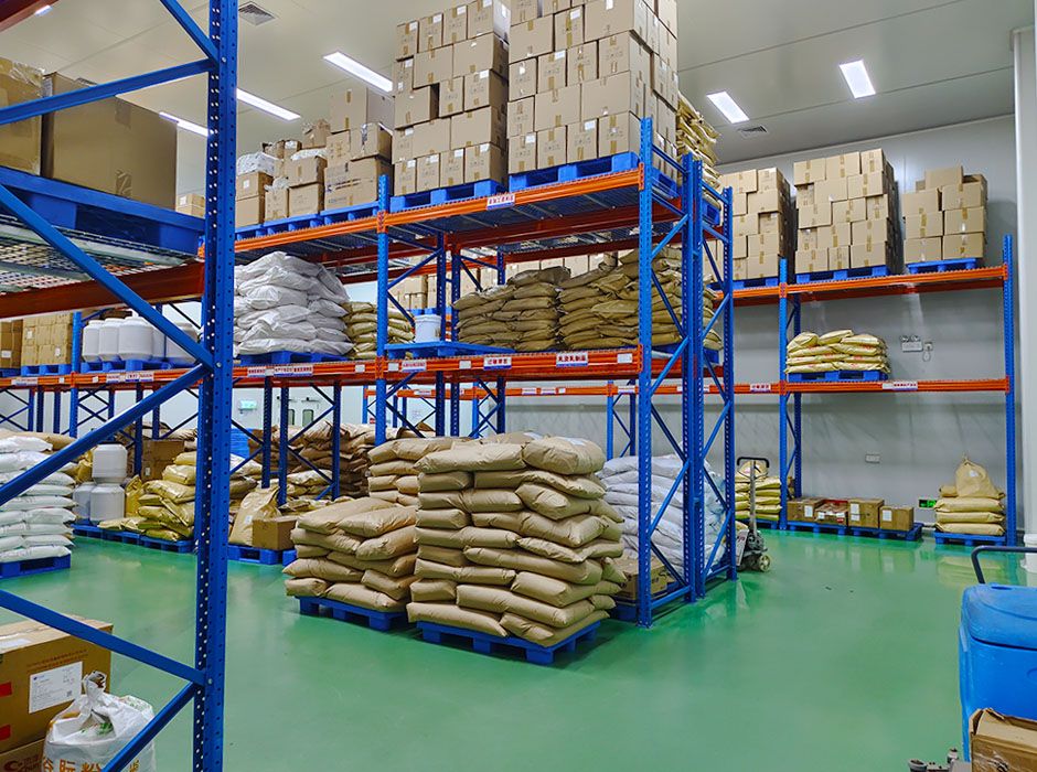 兴亿海洋生物肇庆重型托盘货架 兴亿海洋生物肇庆重型托盘货架