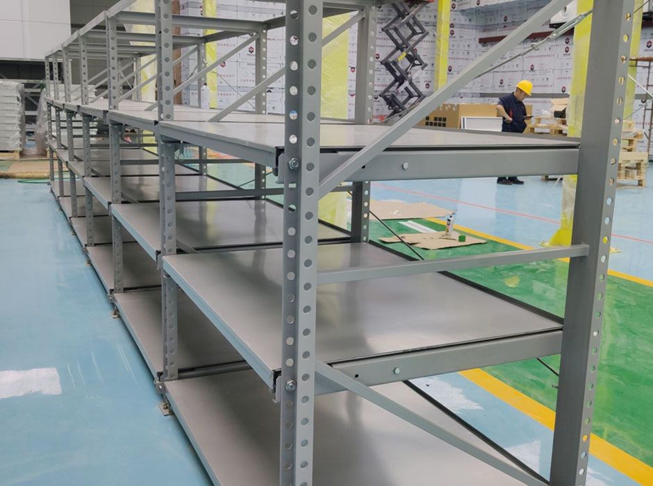 龙铁纵横北京抽屉式模具货架 龙铁纵横北京抽屉式模具货架