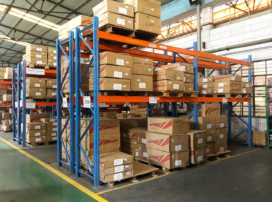 科达洁能佛山重型托盘货架 科达洁能佛山重型托盘货架