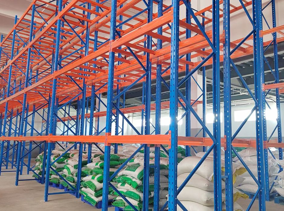 方中高新材料广东高位托盘货架 方中高新材料广东高位托盘货架