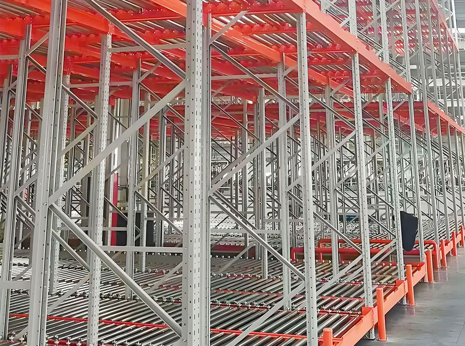 大诚医疗器械江门重力式货架 大诚医疗器械江门重力式货架