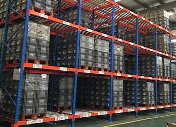冷库重力式货架可以用于-20°的环境吗? 冷库重力式货架可以用于-20°的环境吗?