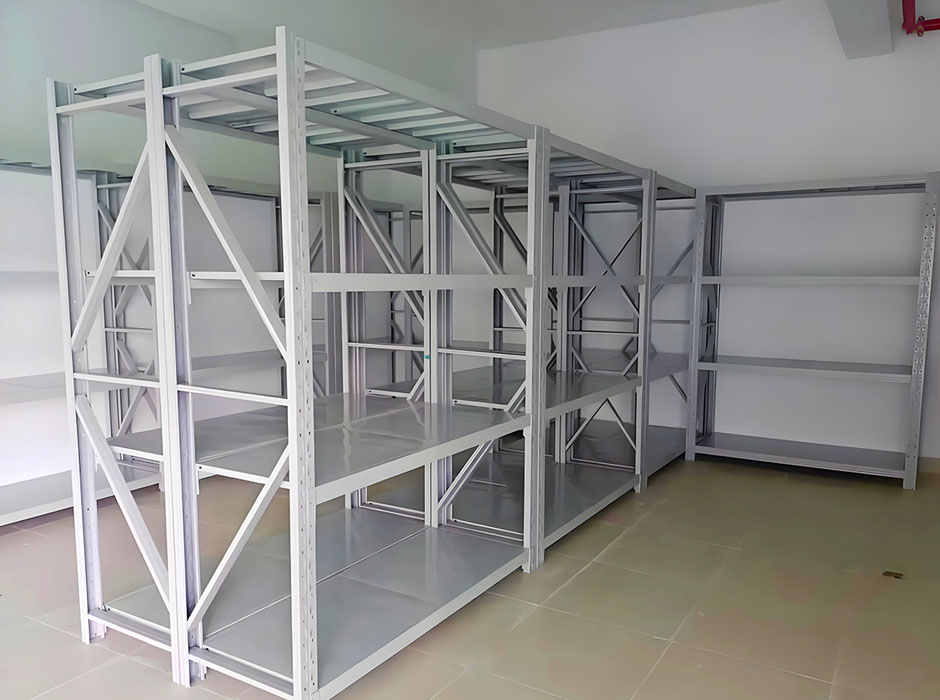 鑫启航土方工程海南中型货架