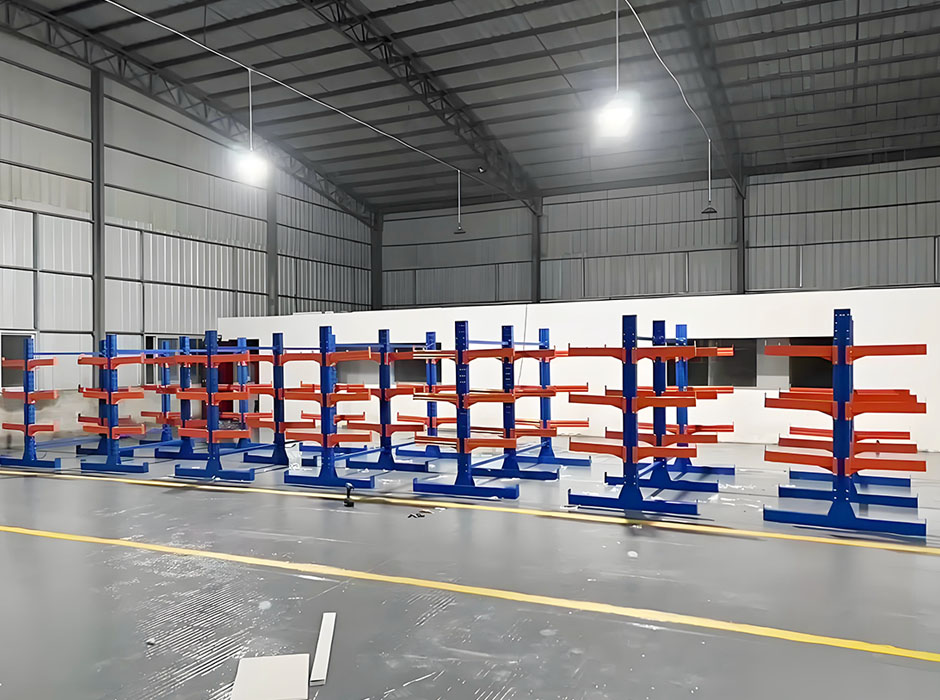 欣会铝制品广东悬臂式货架