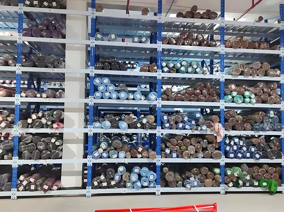 恒伽贸易广州高位搁板货架