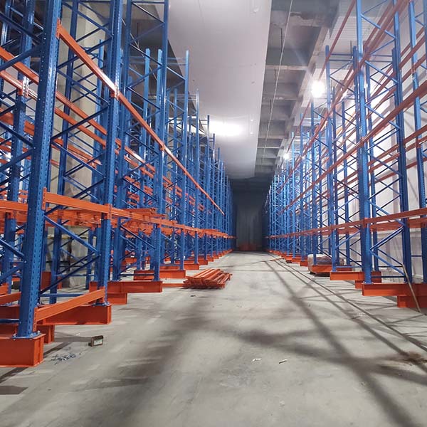 双深度货架 双深度货架