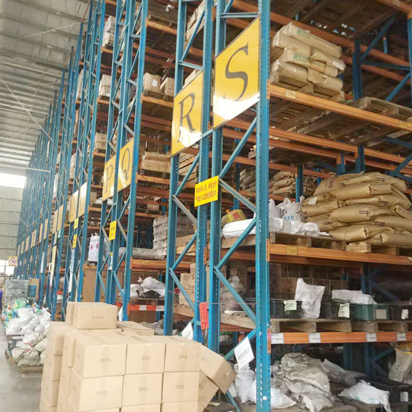 窄巷道货架 窄巷道货架