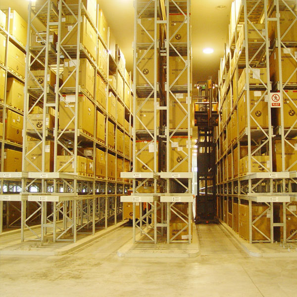 窄巷道货架 窄巷道货架