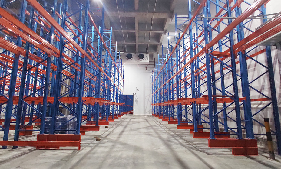 全自动化货架系统 全自动化货架系统