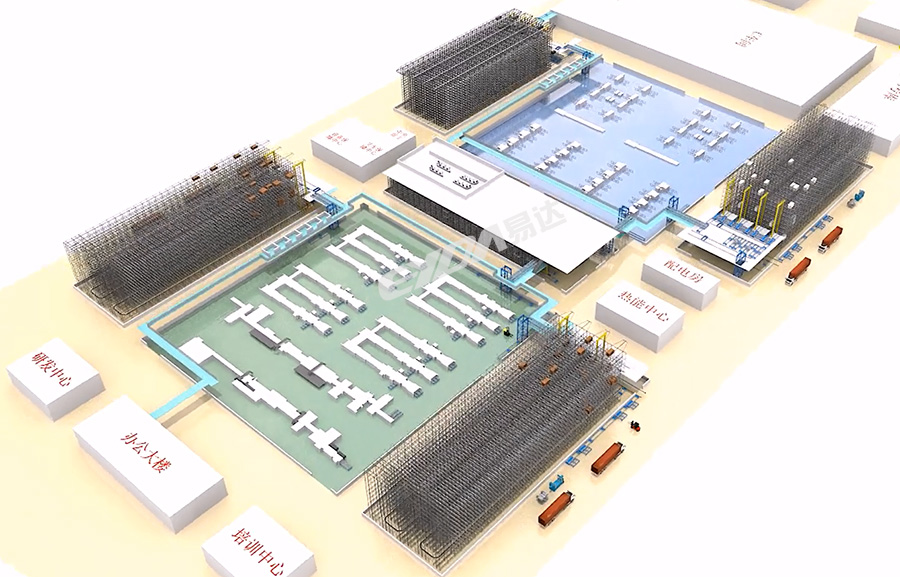 广东自动化立库 广东自动化立库