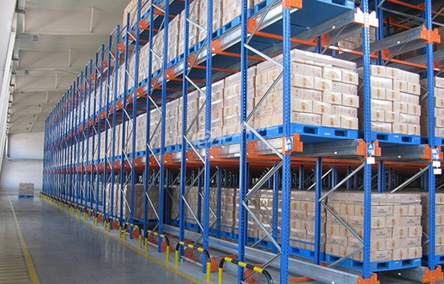 穿梭式货架仓储货架 穿梭式货架仓储货架