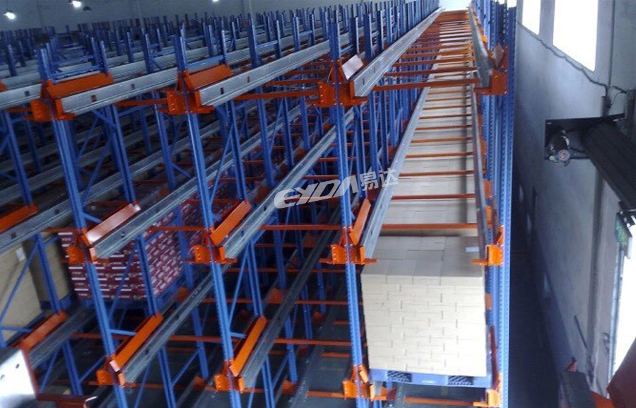 穿梭式货架仓储货架 穿梭式货架仓储货架