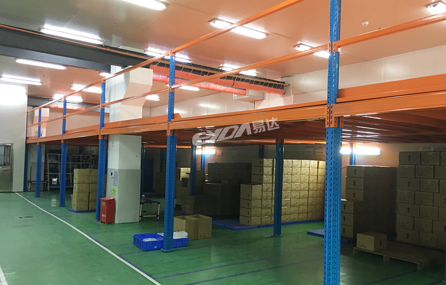 东莞阁楼平台货架 东莞阁楼平台货架