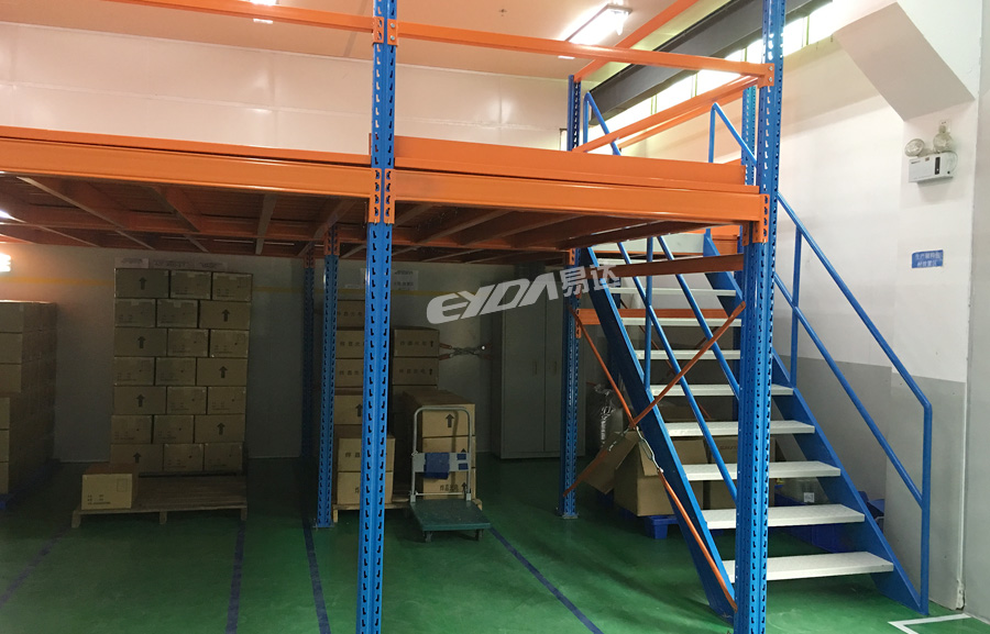 东莞阁楼平台货架 东莞阁楼平台货架