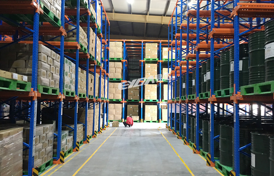 中山通廊式货架 中山通廊式货架