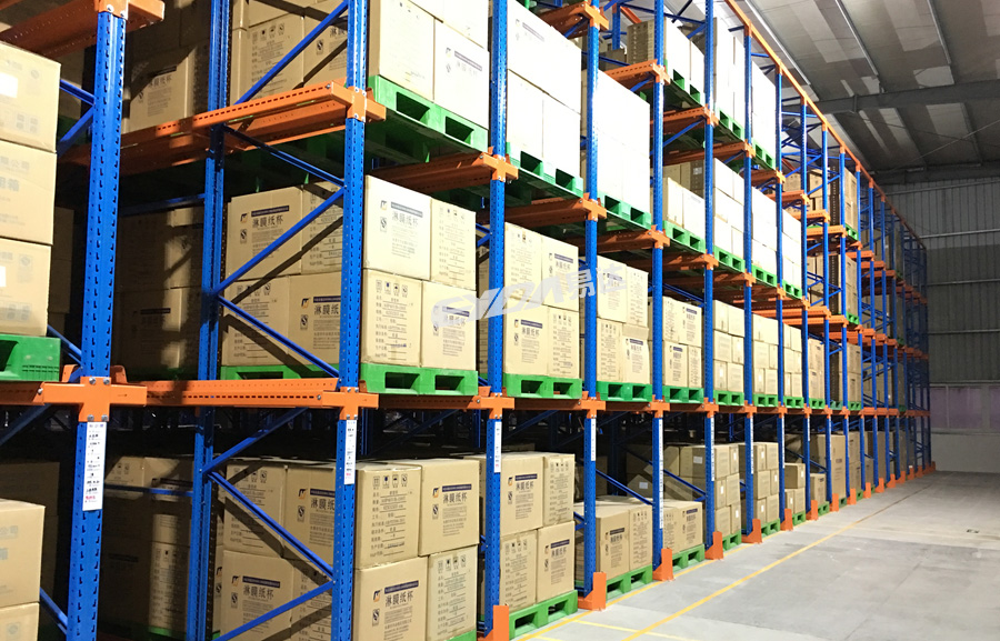 中山通廊式货架 中山通廊式货架