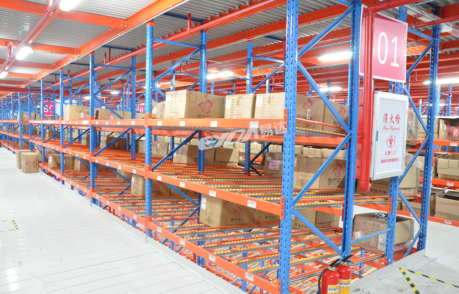 广东阁楼式货架 广东阁楼式货架