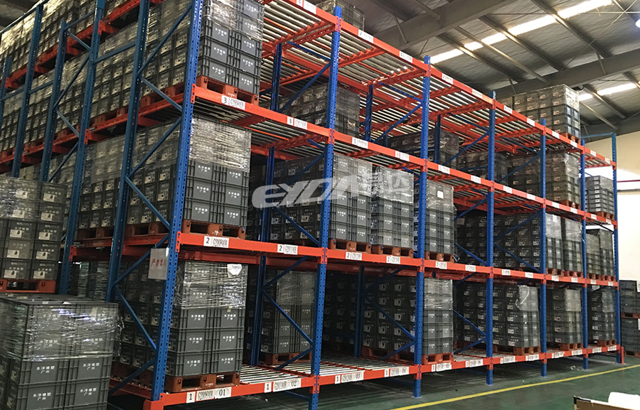 广东重力式货架 广东重力式货架