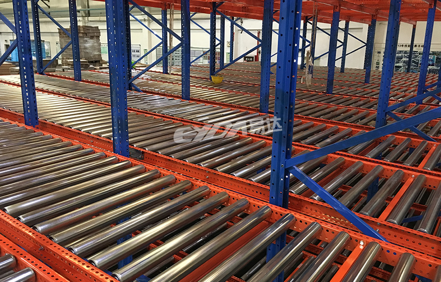 广东重力式货架 广东重力式货架