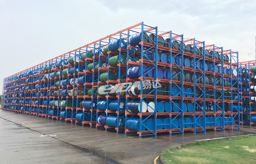 广州油桶货架 广州油桶货架