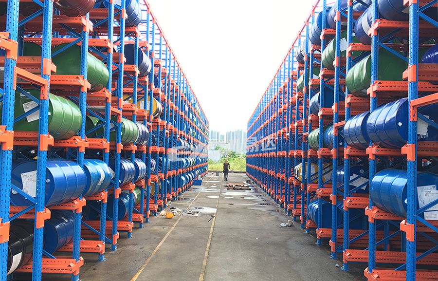 广州油桶货架 广州油桶货架