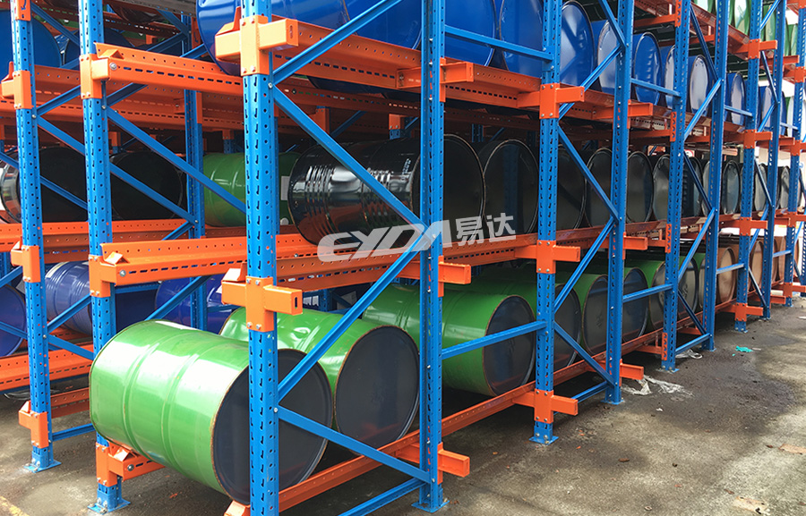 广州油桶货架 广州油桶货架