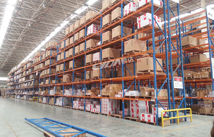 广州托盘式货架 广州托盘式货架