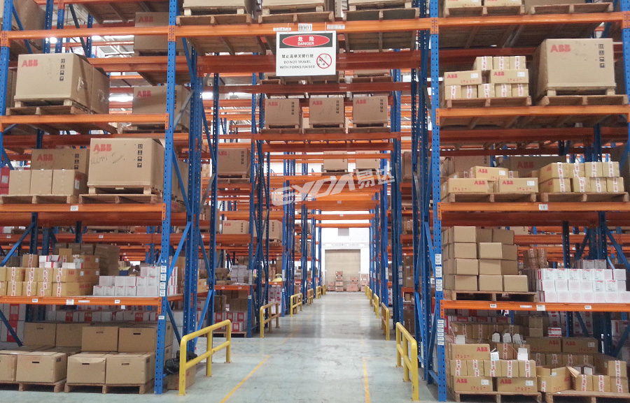 广州托盘式货架 广州托盘式货架