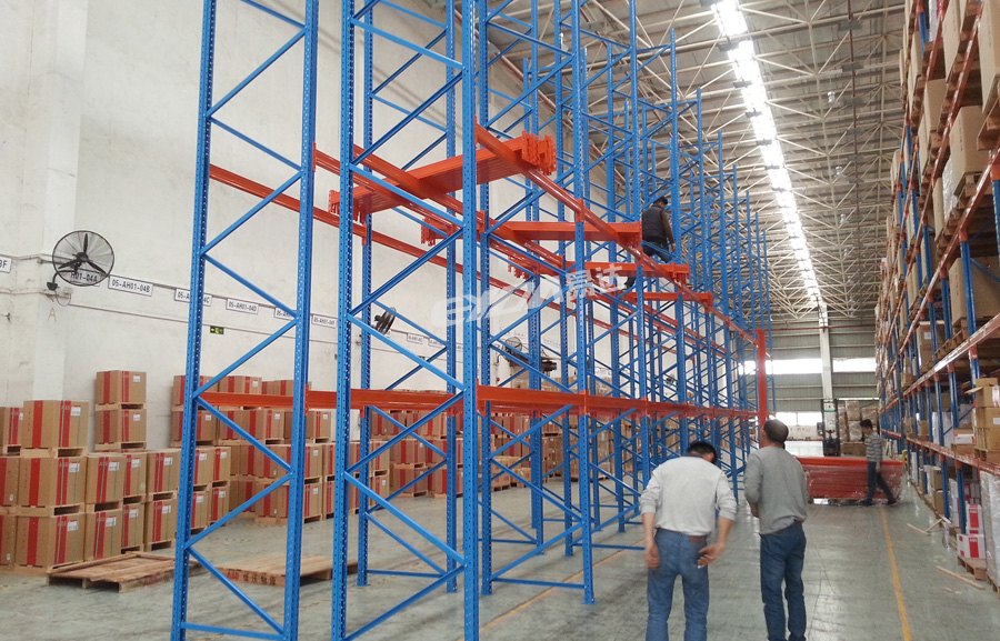 广州托盘式货架 广州托盘式货架