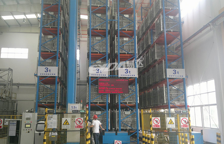 堆垛机立体仓库 堆垛机立体仓库