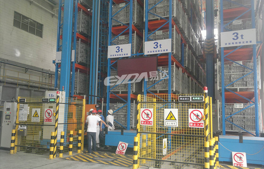 堆垛机立体仓库 堆垛机立体仓库