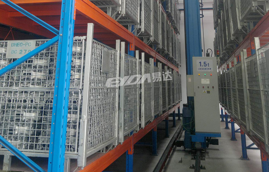 堆垛机立体仓库 堆垛机立体仓库