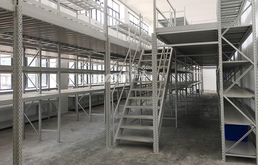 中山货架式阁楼 中山货架式阁楼