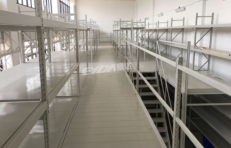 中山货架式阁楼 中山货架式阁楼